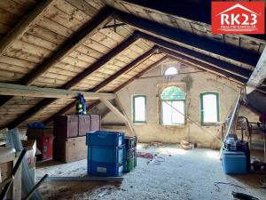 Prodej rodinného domu, Nová Ves - Louka, 350 m2