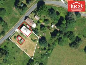 Prodej rodinného domu, Nová Ves - Louka, 350 m2