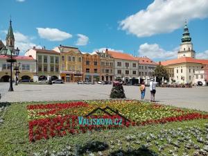 Pronájem bytu 3+1, Kroměříž, Vodní, 69 m2