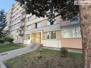 Pronájem bytu 1+1, Ústí nad Labem - Severní Terasa, Ladova, 36 m2