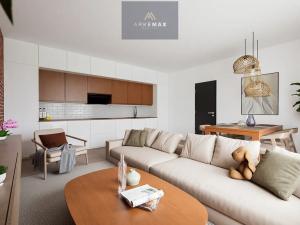 Prodej bytu 2+kk, Ostrava - Mariánské Hory, 37 m2