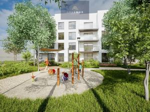 Prodej bytu 2+kk, Ostrava - Mariánské Hory, 37 m2