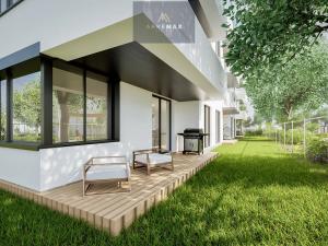 Prodej bytu 2+kk, Ostrava - Mariánské Hory, 37 m2