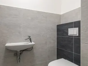 Pronájem bytu 2+kk, Praha - Dolní Počernice, Černodolská, 62 m2