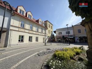Prodej bytu 3+kk, Třebechovice pod Orebem, Masarykovo náměstí, 68 m2
