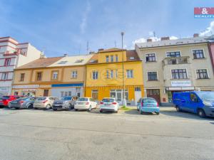 Pronájem bytu 3+kk, Plzeň, Zábělská, 35 m2