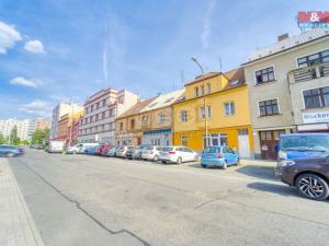 Pronájem bytu 3+kk, Plzeň, Zábělská, 35 m2
