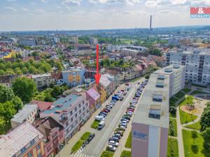 Pronájem bytu 3+kk, Plzeň, Zábělská, 35 m2