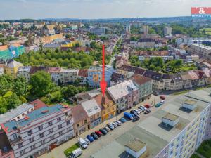 Pronájem bytu 3+kk, Plzeň, Zábělská, 35 m2