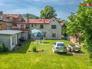 Prodej rodinného domu, Česká Kamenice, Tyršova, 150 m2