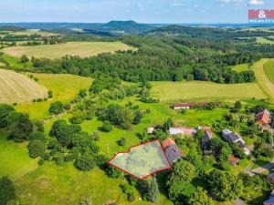 Prodej pozemku pro bydlení, Žlutice - Verušice, 1377 m2
