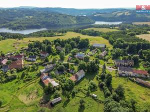 Prodej pozemku pro bydlení, Žlutice - Verušice, 1377 m2