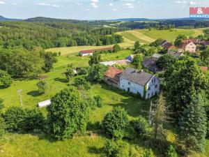 Prodej pozemku pro bydlení, Žlutice - Verušice, 1377 m2
