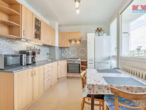 Prodej bytu 2+1, Kladno - Kročehlavy, Ukrajinská, 60 m2