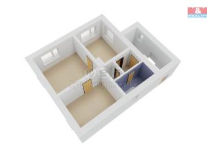 Prodej rodinného domu, Úpice, Chelčického, 110 m2