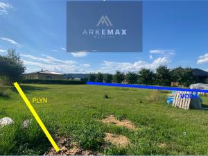 Prodej pozemku pro bydlení, Mankovice, 1366 m2