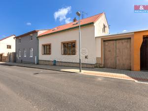 Prodej rodinného domu, Louny, Bezručova, 168 m2