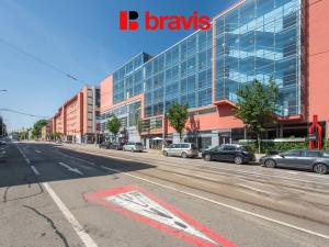 Prodej bytu 2+kk, Brno, Vídeňská, 47 m2