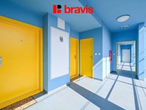 Prodej bytu 2+kk, Brno, Vídeňská, 47 m2