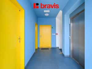 Prodej bytu 2+kk, Brno, Vídeňská, 47 m2