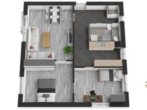 Prodej bytu 3+1, Praha - Liboc, Evropská, 78 m2
