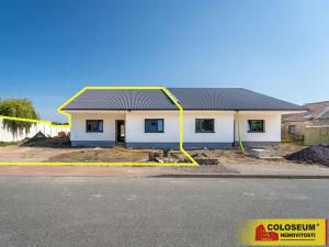 Prodej rodinného domu, Hrabětice, 112 m2