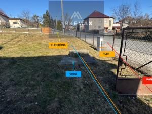 Prodej pozemku pro bydlení, Studénka, 701 m2