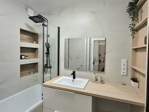 Prodej bytu 2+kk, Karviná, tř. Těreškovové, 52 m2