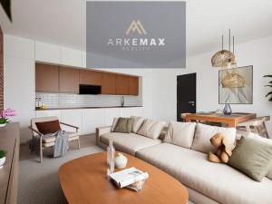 Prodej bytu 2+kk, Ostrava - Mariánské Hory, 45 m2