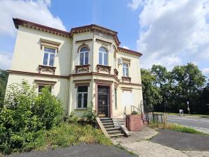 Prodej rodinného domu, Ústí nad Labem, Pražská, 573 m2