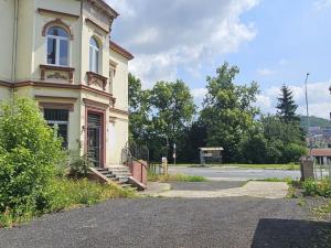 Prodej rodinného domu, Ústí nad Labem, Pražská, 573 m2