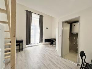 Pronájem bytu 1+kk, Brno, Hybešova, 21 m2