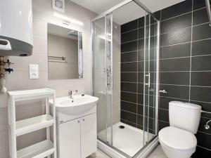 Pronájem bytu 1+kk, Brno, Hybešova, 21 m2