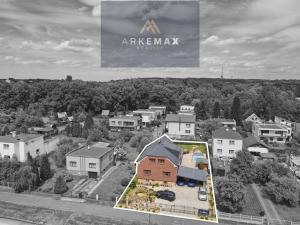 Prodej rodinného domu, Ostrava, Martinovská, 205 m2