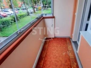 Pronájem bytu 1+kk, Ostrava, náměstí Družby, 28 m2