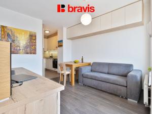 Prodej bytu 1+kk, Brno - Lesná, Dusíkova, 38 m2