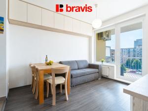 Prodej bytu 1+kk, Brno - Lesná, Dusíkova, 38 m2