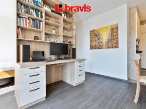 Prodej bytu 1+kk, Brno - Lesná, Dusíkova, 38 m2