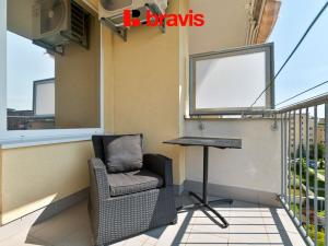 Prodej bytu 1+kk, Brno - Lesná, Dusíkova, 38 m2