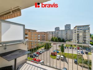 Prodej bytu 1+kk, Brno - Lesná, Dusíkova, 38 m2