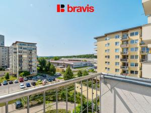 Prodej bytu 1+kk, Brno - Lesná, Dusíkova, 38 m2
