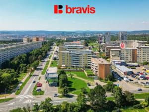 Prodej bytu 1+kk, Brno - Lesná, Dusíkova, 38 m2