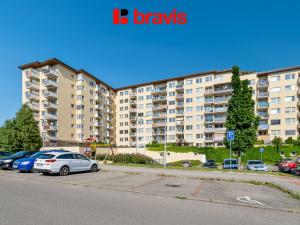 Prodej bytu 1+kk, Brno - Lesná, Dusíkova, 38 m2