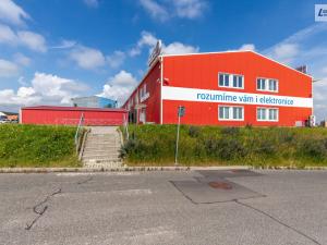 Pronájem obchodního prostoru, Příbram - Příbram V-Zdaboř, Brodská, 954 m2
