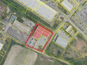 Pronájem obchodního prostoru, Příbram - Příbram V-Zdaboř, Brodská, 464 m2