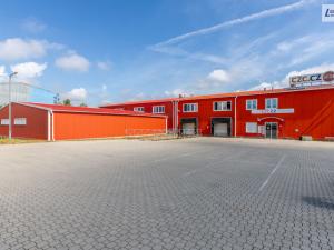 Pronájem obchodního prostoru, Příbram - Příbram V-Zdaboř, Brodská, 464 m2