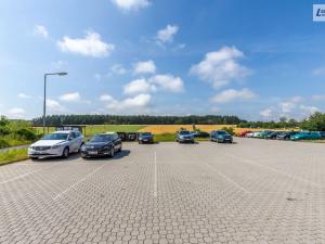 Pronájem obchodního prostoru, Příbram - Příbram V-Zdaboř, Brodská, 464 m2