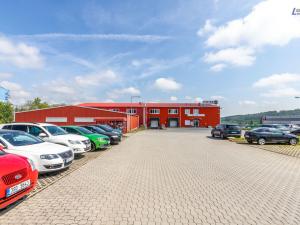 Pronájem obchodního prostoru, Příbram - Příbram V-Zdaboř, Brodská, 464 m2