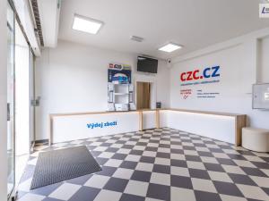 Pronájem obchodního prostoru, Příbram - Příbram V-Zdaboř, Brodská, 464 m2