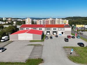 Pronájem obchodního prostoru, Příbram - Příbram V-Zdaboř, Brodská, 464 m2